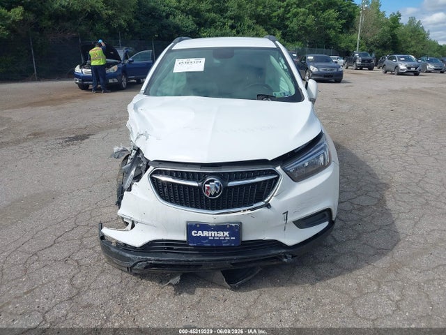 Aukcja sprzedaży 2018 Buick Encore Preferred, vin: KL4CJASB3JB644980, numer aukcji: 45319329
