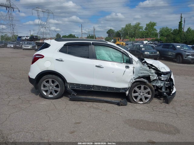 Aukcja sprzedaży 2018 Buick Encore Preferred, vin: KL4CJASB3JB644980, numer aukcji: 45319329
