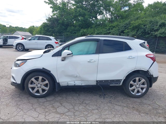 Aukcja sprzedaży 2018 Buick Encore Preferred, vin: KL4CJASB3JB644980, numer aukcji: 45319329