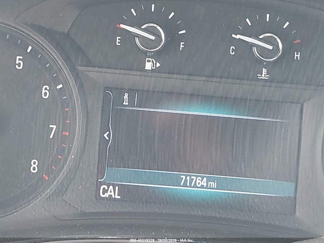 Aukcja sprzedaży 2018 Buick Encore Preferred, vin: KL4CJASB3JB644980, numer aukcji: 45319329