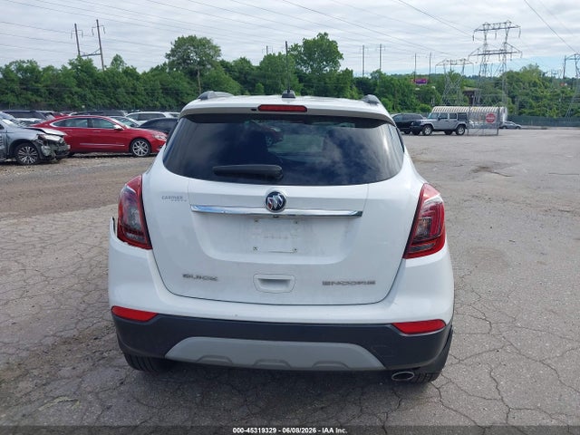 Aukcja sprzedaży 2018 Buick Encore Preferred, vin: KL4CJASB3JB644980, numer aukcji: 45319329