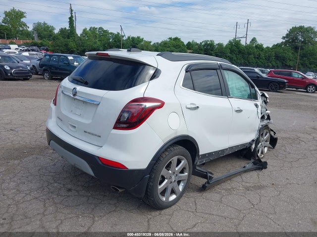 Aukcja sprzedaży 2018 Buick Encore Preferred, vin: KL4CJASB3JB644980, numer aukcji: 45319329