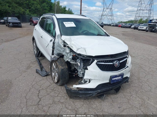 Aukcja sprzedaży 2018 Buick Encore Preferred, vin: KL4CJASB3JB644980, numer aukcji: 45319329
