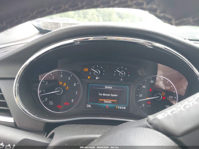 Aukcja sprzedaży 2018 Buick Encore Preferred, vin: KL4CJASB3JB644980, numer aukcji: 45319329