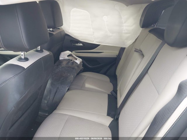 Aukcja sprzedaży 2018 Buick Encore Preferred, vin: KL4CJASB3JB644980, numer aukcji: 45319329