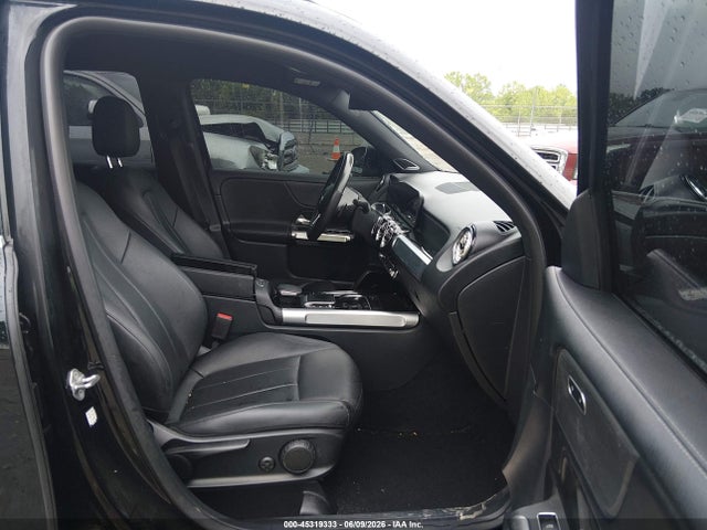 45319333 :رقم المزاد ، W1N4M4HB0NW192696 vin ، 2022 Mercedes-benz Glb 250 4matic مزاد بيع