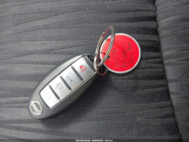 Nissan SENTRA SV 2019 3N1AB7AP7KY407294 Image 11