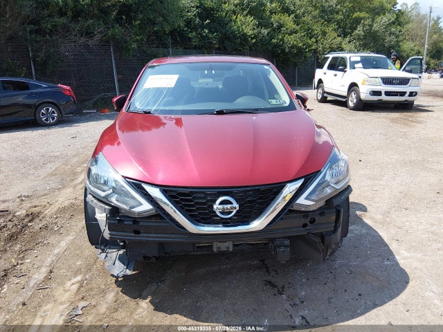 Nissan SENTRA SV 2019 3N1AB7AP7KY407294 Image 12