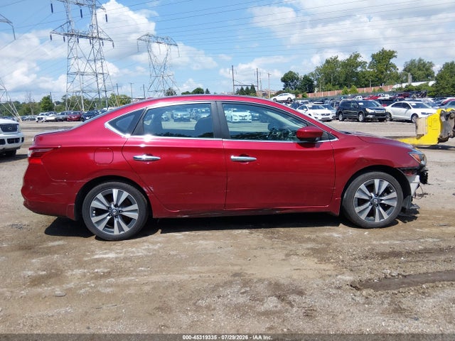 Nissan SENTRA SV 2019 3N1AB7AP7KY407294 Image 13