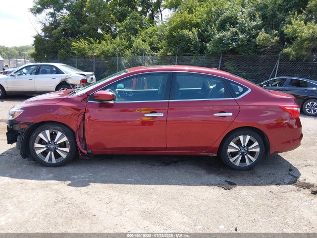 Nissan SENTRA SV 2019 3N1AB7AP7KY407294 Image 14