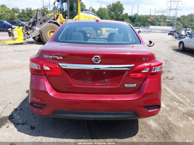 Nissan SENTRA SV 2019 3N1AB7AP7KY407294 Image 16