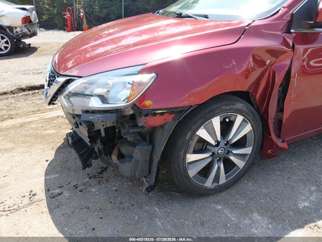 Nissan SENTRA SV 2019 3N1AB7AP7KY407294 Image 17