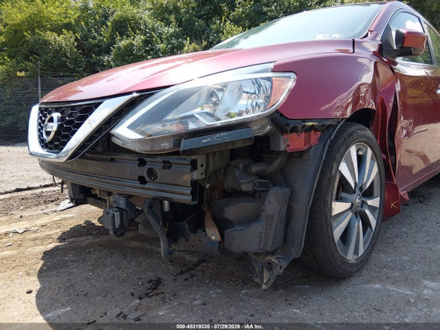 Nissan SENTRA SV 2019 3N1AB7AP7KY407294 Image 18