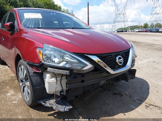 Nissan SENTRA SV 2019 3N1AB7AP7KY407294 Image 20