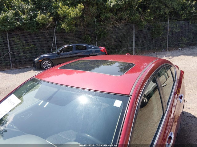 Nissan SENTRA SV 2019 3N1AB7AP7KY407294 Image 21