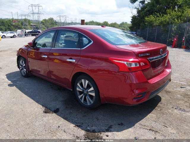 Nissan SENTRA SV 2019 3N1AB7AP7KY407294 Image 3