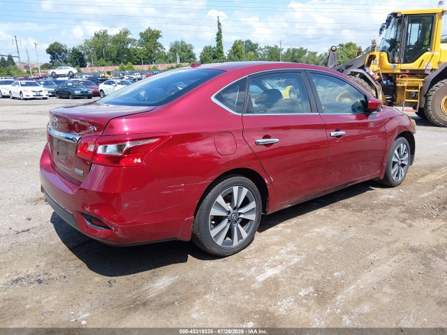 Nissan SENTRA SV 2019 3N1AB7AP7KY407294 Image 4