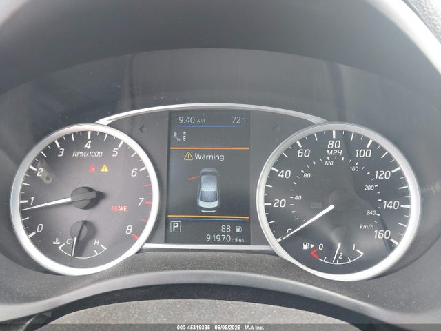 Nissan SENTRA SV 2019 3N1AB7AP7KY407294 Image 7