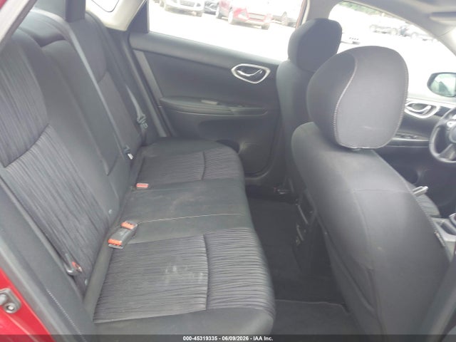 Nissan SENTRA SV 2019 3N1AB7AP7KY407294 Image 8