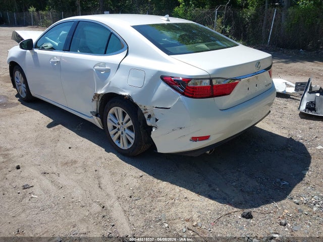 Продажа на аукционе авто 2014 Lexus Es 350, vin: JTHBK1GG0E2115056, номер лота: 45319337