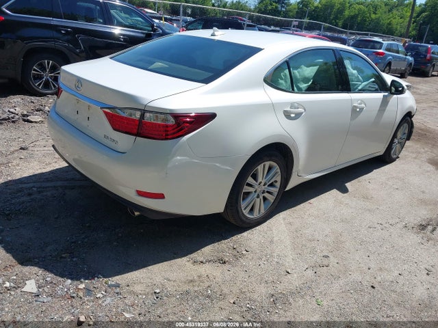Продажа на аукционе авто 2014 Lexus Es 350, vin: JTHBK1GG0E2115056, номер лота: 45319337