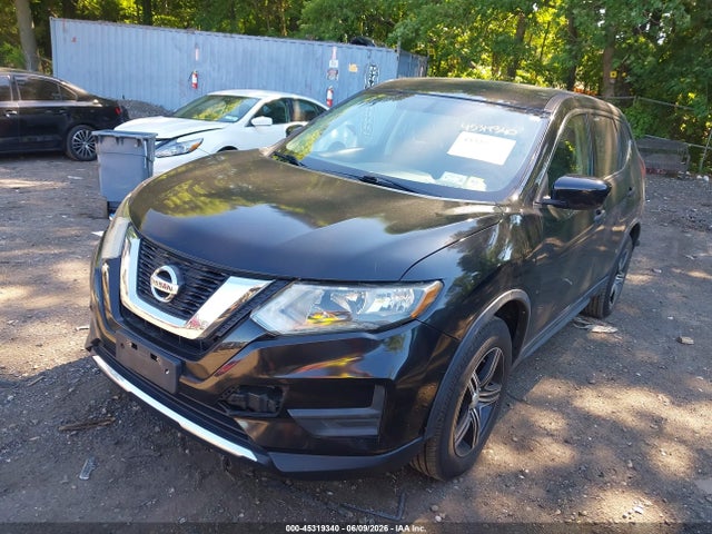 45319340 :رقم المزاد ، 5N1AT2MV3HC783379 vin ، 2017 Nissan Rogue S مزاد بيع