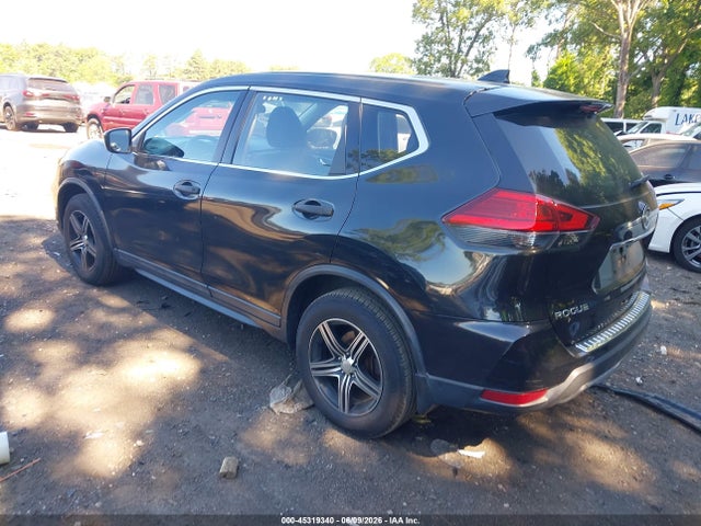 45319340 :رقم المزاد ، 5N1AT2MV3HC783379 vin ، 2017 Nissan Rogue S مزاد بيع