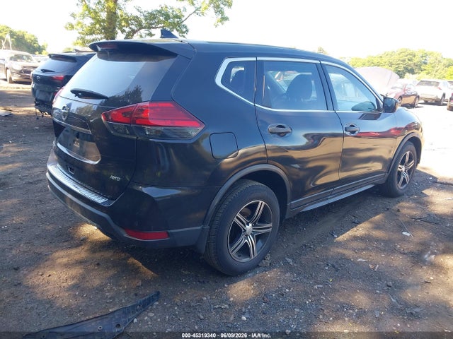 45319340 :رقم المزاد ، 5N1AT2MV3HC783379 vin ، 2017 Nissan Rogue S مزاد بيع