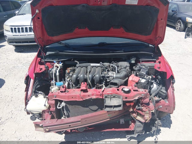 Продажа на аукционе авто 2015 Honda Fit Lx, vin: 3HGGK5H50FM783978, номер лота: 45319341