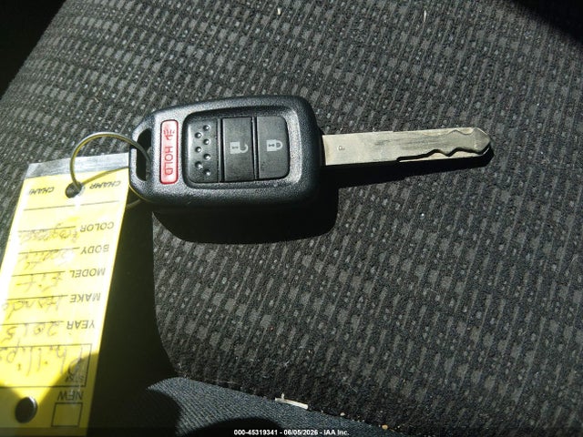 Продажа на аукционе авто 2015 Honda Fit Lx, vin: 3HGGK5H50FM783978, номер лота: 45319341