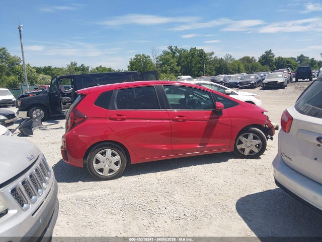Продажа на аукционе авто 2015 Honda Fit Lx, vin: 3HGGK5H50FM783978, номер лота: 45319341