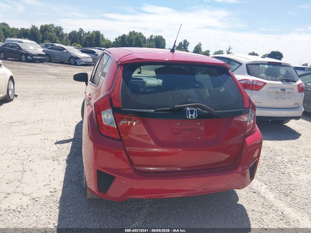 Продажа на аукционе авто 2015 Honda Fit Lx, vin: 3HGGK5H50FM783978, номер лота: 45319341