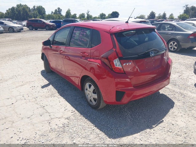 Продажа на аукционе авто 2015 Honda Fit Lx, vin: 3HGGK5H50FM783978, номер лота: 45319341