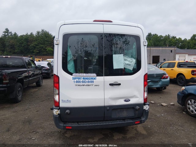 Продажа на аукционе авто 2017 Ford Transit-350 Xl, vin: 1FBZX2CM0HKA19567, номер лота: 45319347