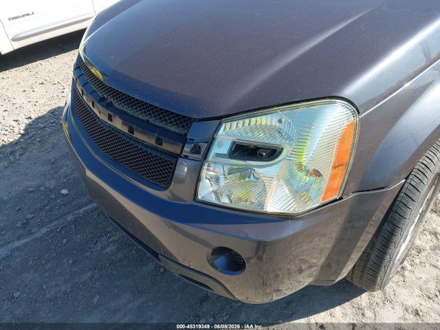Aukcja sprzedaży 2008 Chevrolet Equinox Ls, vin: 2CNDL23F086304643, numer aukcji: 45319349