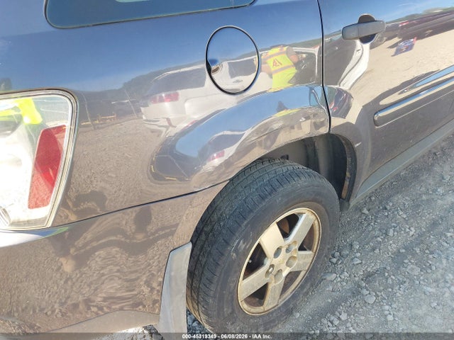 Aukcja sprzedaży 2008 Chevrolet Equinox Ls, vin: 2CNDL23F086304643, numer aukcji: 45319349