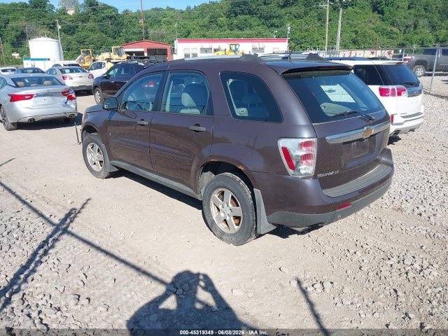 Aukcja sprzedaży 2008 Chevrolet Equinox Ls, vin: 2CNDL23F086304643, numer aukcji: 45319349