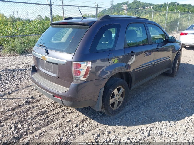 Aukcja sprzedaży 2008 Chevrolet Equinox Ls, vin: 2CNDL23F086304643, numer aukcji: 45319349