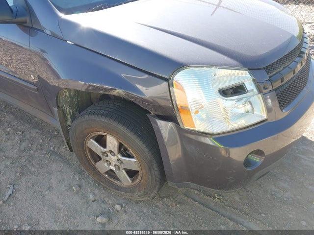 Aukcja sprzedaży 2008 Chevrolet Equinox Ls, vin: 2CNDL23F086304643, numer aukcji: 45319349