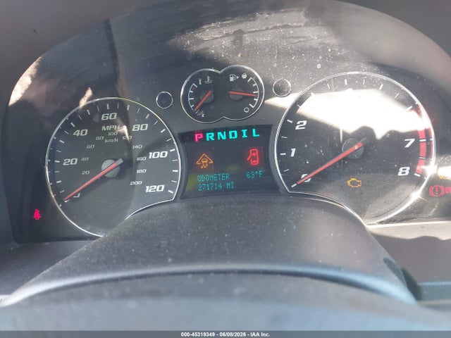 Aukcja sprzedaży 2008 Chevrolet Equinox Ls, vin: 2CNDL23F086304643, numer aukcji: 45319349