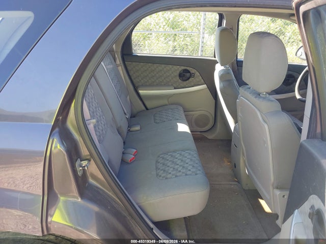 Aukcja sprzedaży 2008 Chevrolet Equinox Ls, vin: 2CNDL23F086304643, numer aukcji: 45319349