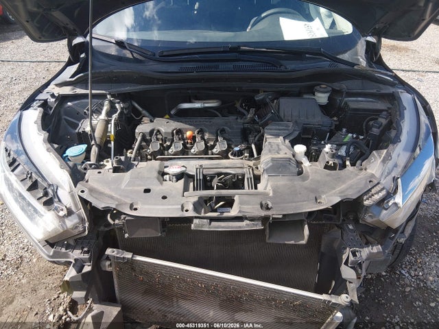 Продаж на аукціоні авто 2021 Honda Hr-v 2wd Ex, vin: 3CZRU5H57MM733510, номер лоту: 45319351