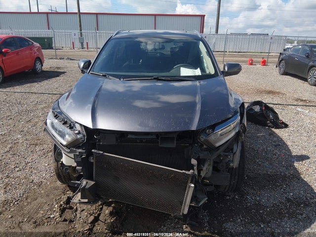 Продаж на аукціоні авто 2021 Honda Hr-v 2wd Ex, vin: 3CZRU5H57MM733510, номер лоту: 45319351