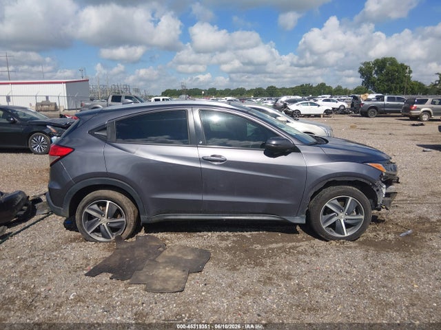 Продаж на аукціоні авто 2021 Honda Hr-v 2wd Ex, vin: 3CZRU5H57MM733510, номер лоту: 45319351