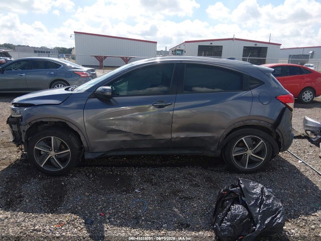 Продаж на аукціоні авто 2021 Honda Hr-v 2wd Ex, vin: 3CZRU5H57MM733510, номер лоту: 45319351