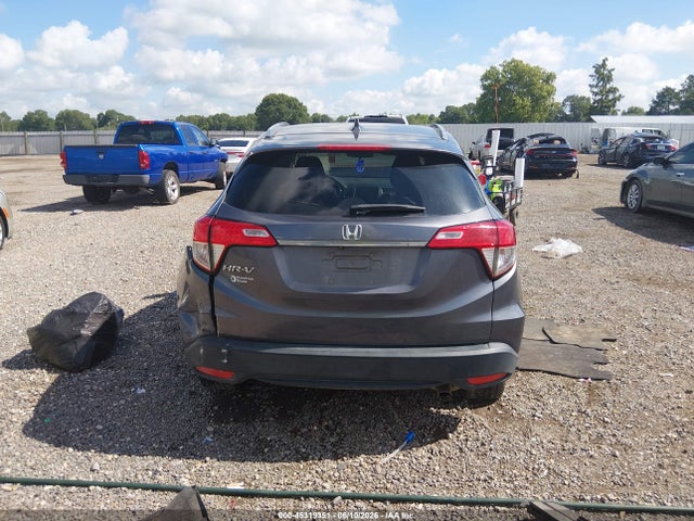 Продаж на аукціоні авто 2021 Honda Hr-v 2wd Ex, vin: 3CZRU5H57MM733510, номер лоту: 45319351