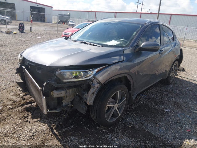 Продаж на аукціоні авто 2021 Honda Hr-v 2wd Ex, vin: 3CZRU5H57MM733510, номер лоту: 45319351