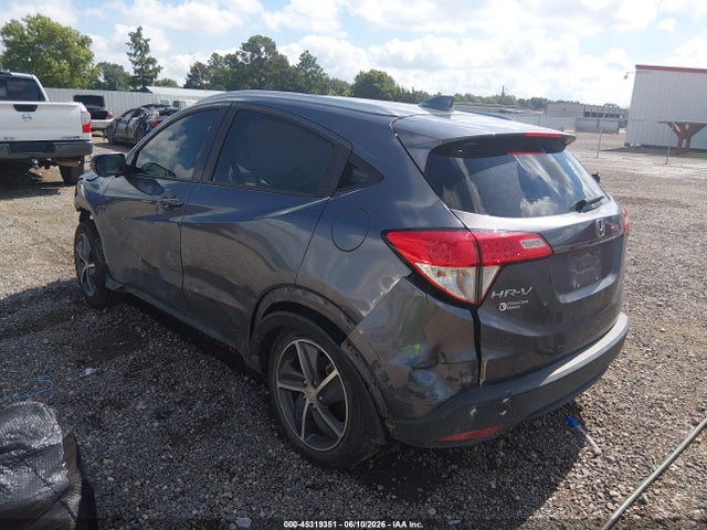 Продаж на аукціоні авто 2021 Honda Hr-v 2wd Ex, vin: 3CZRU5H57MM733510, номер лоту: 45319351