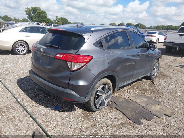 Продаж на аукціоні авто 2021 Honda Hr-v 2wd Ex, vin: 3CZRU5H57MM733510, номер лоту: 45319351