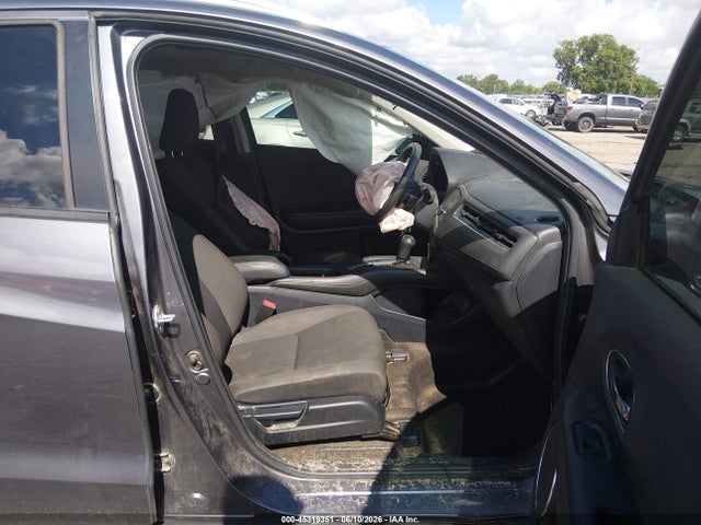 Продаж на аукціоні авто 2021 Honda Hr-v 2wd Ex, vin: 3CZRU5H57MM733510, номер лоту: 45319351